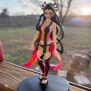 Demon Slayer (Kimetsu no Yaiba) - Daki Figure (NWT)